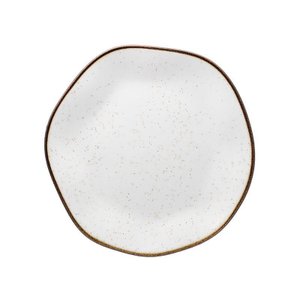 Conjunto de 6 Pratos Sobremesa 21,5cm Ryo Maresia Oxford