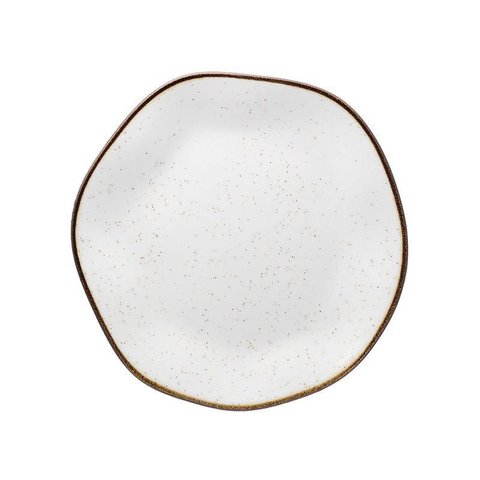 Conjunto de 6 Pratos Sobremesa 21,5cm Ryo Maresia Oxford