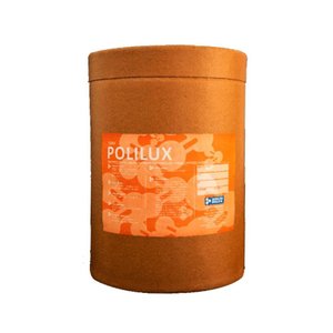 Cera Pastosa Polilux para Móveis Madeira Amarela Barrica 7kg