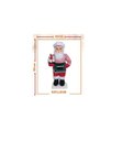 Ver imagem 1 de PAPAI NOEL TRADICIONAL CONFEITEIRO COM 50 CM