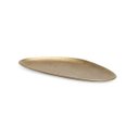 Ver imagem 2 de Centro de Mesa Decorativo em Metal Dourado 37cm 21126p Mart