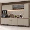 Ver imagem 1 de Armário de Cozinha Completa 280 Cm Nice Madesa 02