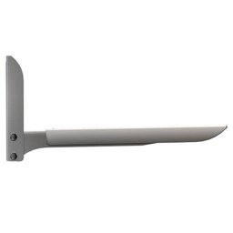 Suporte para Microondas Universal Mw05 Elg Prata Cor Inox - 9