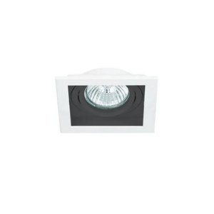 Embutido Conecta PAR30 Branco/Preto - Bella Iluminação