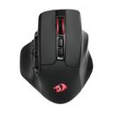 Ver imagem 1 de Mouse Gamer sem Fio Redragon Aatrox - 26000dpi - Sensor Paw3395 - 1000hz - Rgb - Preto - M811rgb-pro