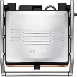 Grill Press Prime Inox Gradiente 2000W PGGR152 Cobre 110V - 4