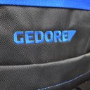 Ver imagem 2 de Mochila para Ferramentas Soft com 6 Bolsos em Poliéster Impermeável - Gedore 091050