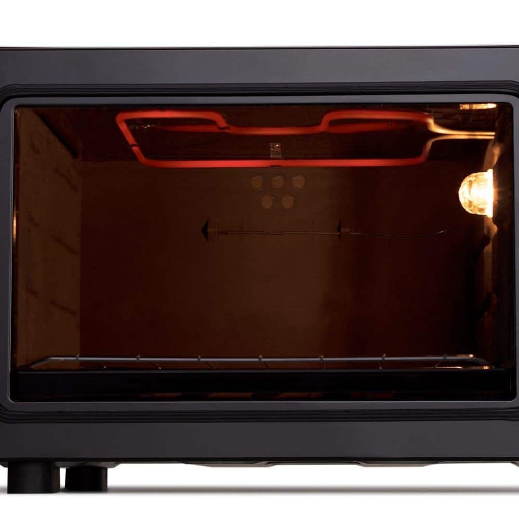 Forno Elétrico de Bancada Sonetto 44 Litros 220v Branco - 5