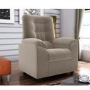 Ver imagem 4 de Poltrona Onix Mx-61 Reclinavel 00658.0425 Matrix