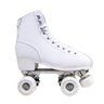 Patins Quad Traxart Klassic - 58mm X 32mm Abec-5 - Branco 7 (usa) - 38/39 (br) - 1