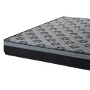 Ver imagem 5 de Colchão Casal Hellen Safira 198x158x20 - Preto/Cinza