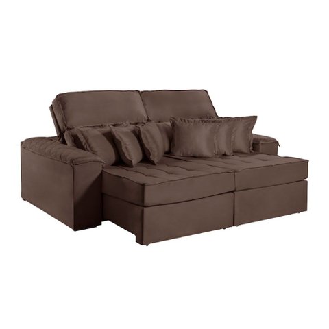Sofa Martins M-188 02 Md.1.00 C/ Almofadas - V-211