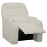 Poltrona Reclinável para Amamentação Sofia Quarto de Bebê Bouclê Bege Marfim - 3