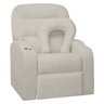 Poltrona Reclinável para Amamentação Sofia Quarto de Bebê Bouclê Bege Marfim - 1