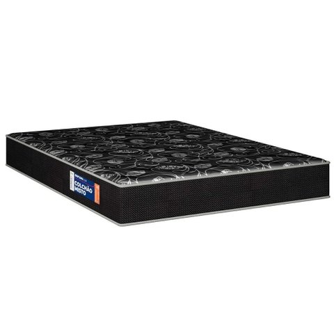 Colchão Casal Espuma Anatômico Plumatex Ortopédico Isopluma Vip 138x188x29