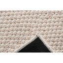 Ver imagem 4 de Tapete Sala Atratto Mescla 72 Bege 2,00x2,50m