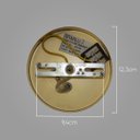 Ver mais imagens de Pendente Amora ZR161-40CO 54cm P/ E27 Starlux ST2540