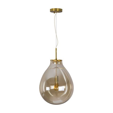 Pendente Amora ZR161-40CO 54cm P/ E27 Starlux ST2540