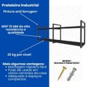 Ver imagem 6 de Rack para Sala Rack Industrial Preto