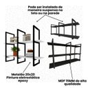Ver imagem 5 de Rack para Sala Rack Industrial Preto