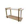 Nicho DUPLO metalon 70X30 AMAD CLARIN/DOURADO  METALICO 02 - 1