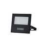 Refletor Taschibra Tr Led Slim 50w Preto Bivolt - 1