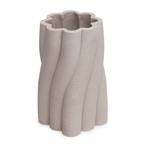 Copo Porta Escova de Dente em Poliresina 13cm 21683 Mart