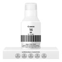 Ver imagem 1 de Tinta Canon Gi-16c Gi16c Preto|mega Tank Gx6010 Gx7010 Gx5010 | Original 167ml