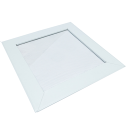 Tela Saída Ar Marivent 40 X 40 Cm para Teto Exaustor - 3