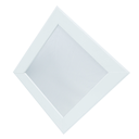 Ver imagem 2 de Tela Saída Ar Marivent 40 X 40 Cm para Teto Exaustor