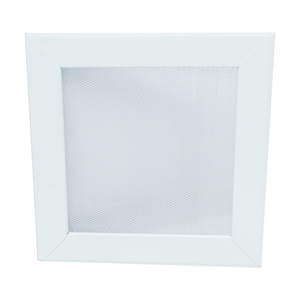Tela Saída Ar Marivent 40 X 40 Cm para Teto Exaustor