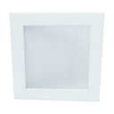 Ver imagem 1 de Tela Saída Ar Marivent 40 X 40 Cm para Teto Exaustor