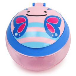Potinho de Lanche Skip Hop Zoo Borboleta - 2