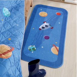 Tapete Plush Versátile 52cm X 1,20m - 2