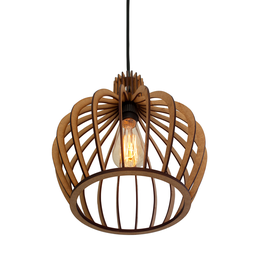 Lustre Pendente Munique – Diy, Bivolt - 1