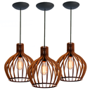 Ver imagem 7 de Lustre Pendente Munique – Diy, Bivolt