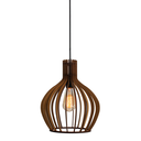 Ver imagem 3 de Lustre Pendente Munique – Diy, Bivolt