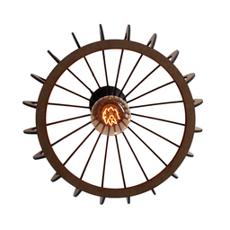 Lustre Pendente Munique – Diy, Bivolt - 4