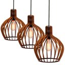 Ver mais imagens de Lustre Pendente Munique – Diy, Bivolt