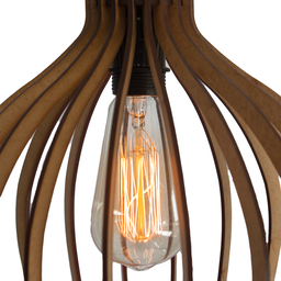 Lustre Pendente Munique – Diy, Bivolt - 5