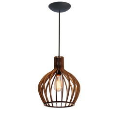 Lustre Pendente Munique – Diy, Bivolt - 2