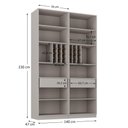 Ver imagem 3 de Conjunto de Cristaleiras Itatiaia Fendi Essence