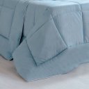 Ver imagem 3 de Edredom Prime Queen 3d Embossed 220x240cm Bruma Azul