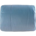 Ver imagem 5 de Edredom Prime Queen 3d Embossed 220x240cm Bruma Azul