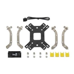Cooler para Processador Aerocool Cylon 4f Argb Preto [f002] - 4