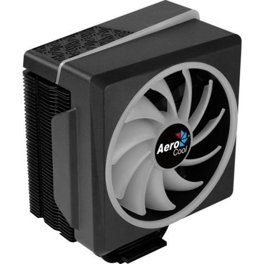 Cooler para Processador Aerocool Cylon 4f Argb Preto [f002] - 9