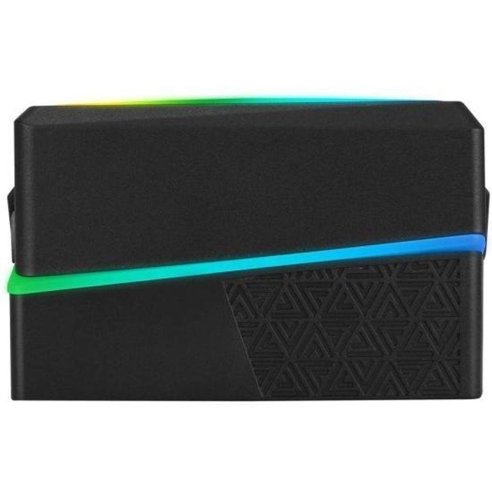 Cooler para Processador Aerocool Cylon 4f Argb Preto [f002] - 10