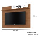 Ver imagem 3 de Painel para Tv 55 Polegadas Maia Nature Real Clb