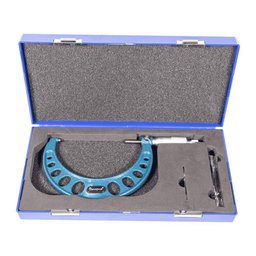 Micrômetro Externo Analógico - 100-125mm - Dasqua - 3