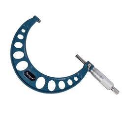 Micrômetro Externo Analógico - 100-125mm - Dasqua - 1